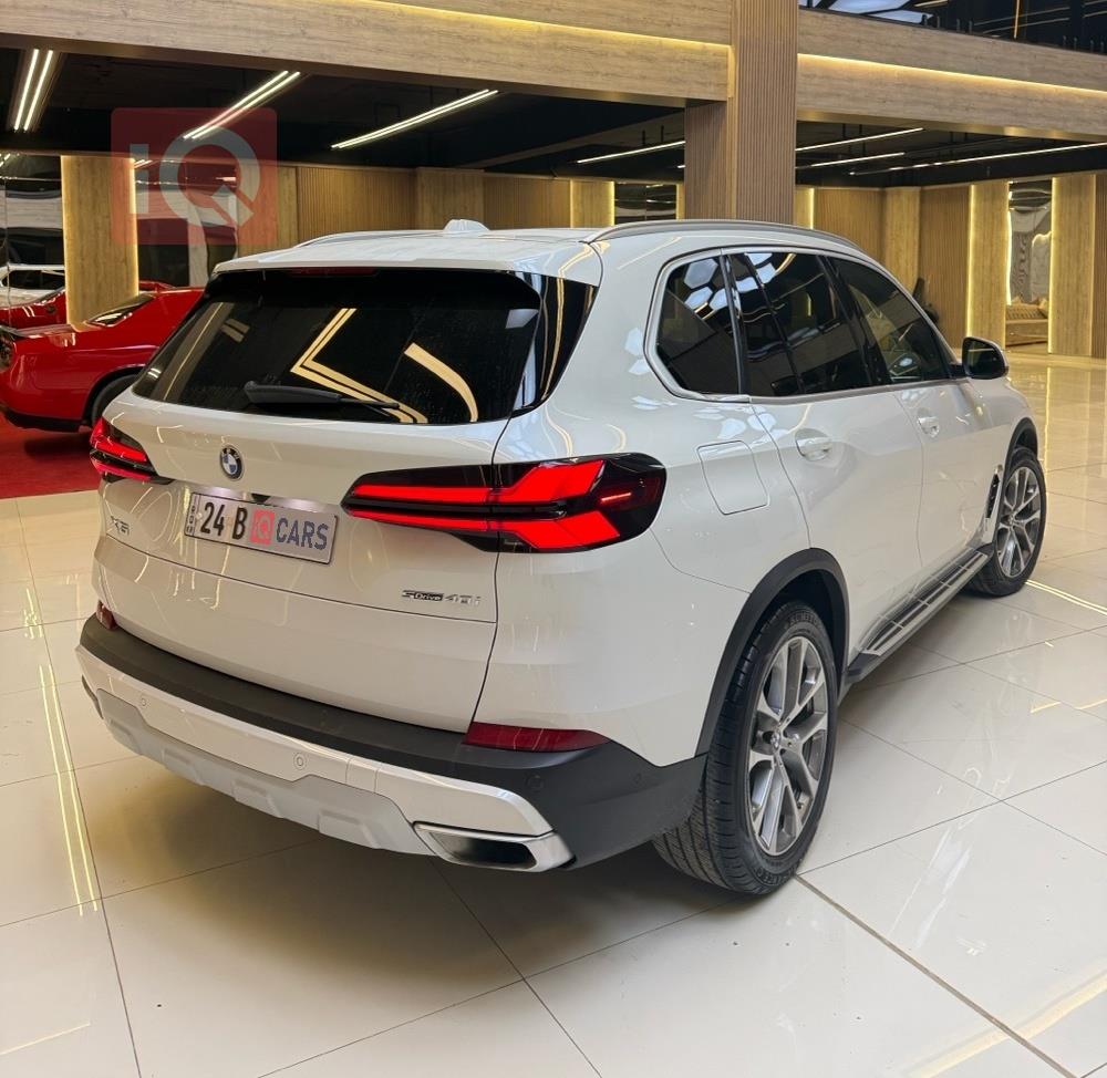 بي ام دبليو X5